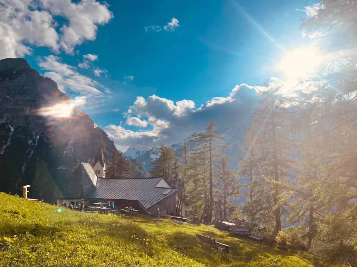 Haus Elisengrund Am Geigenbuehel - Chalet Prive Зефельд-ін-Тіроль Екстер'єр фото