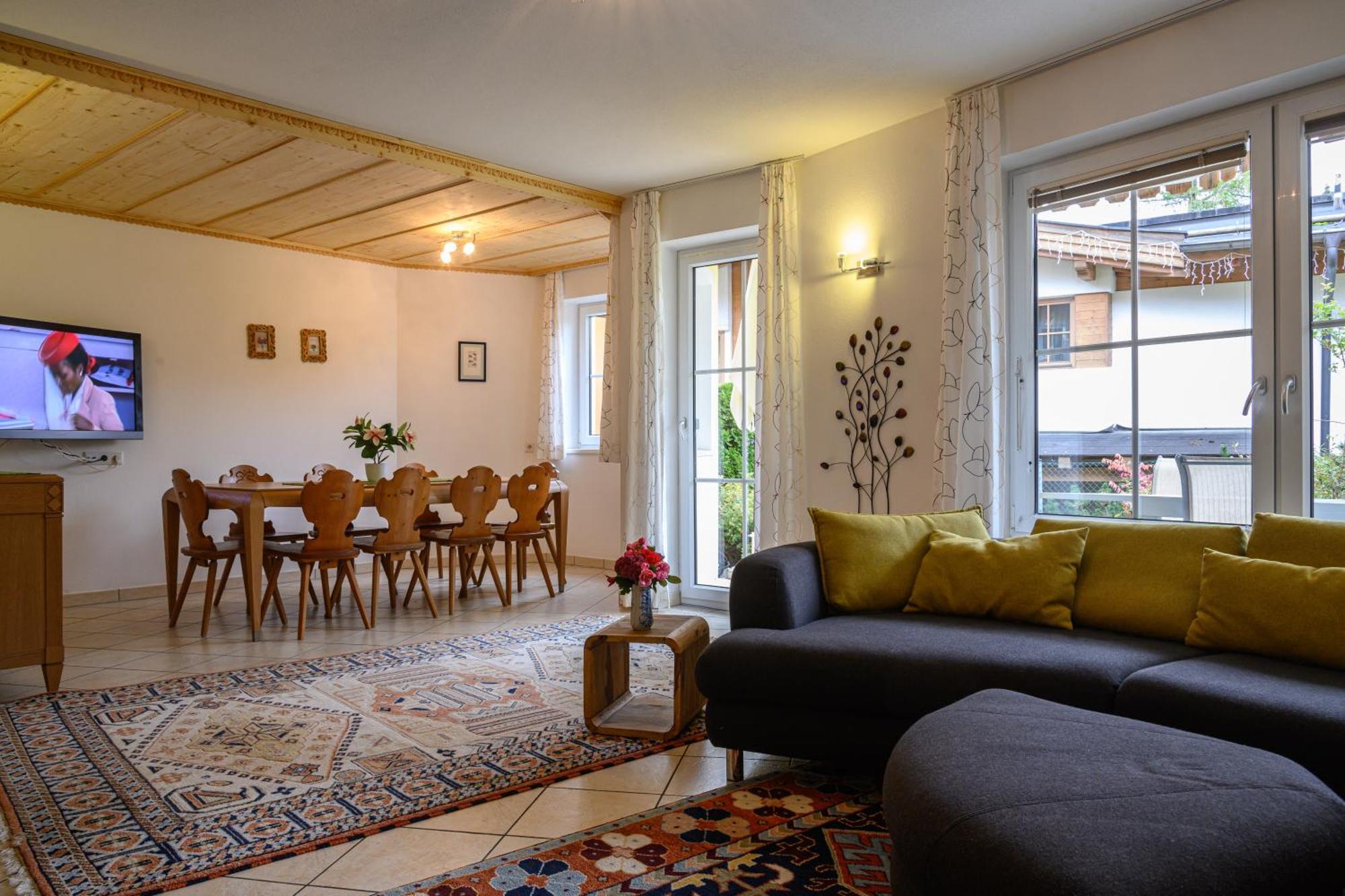 Haus Elisengrund Am Geigenbuehel - Chalet Prive Зефельд-ін-Тіроль Екстер'єр фото