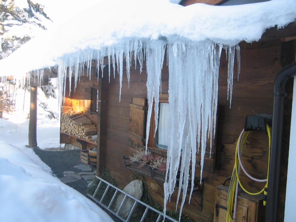Haus Elisengrund Am Geigenbuehel - Chalet Prive Зефельд-ін-Тіроль Екстер'єр фото