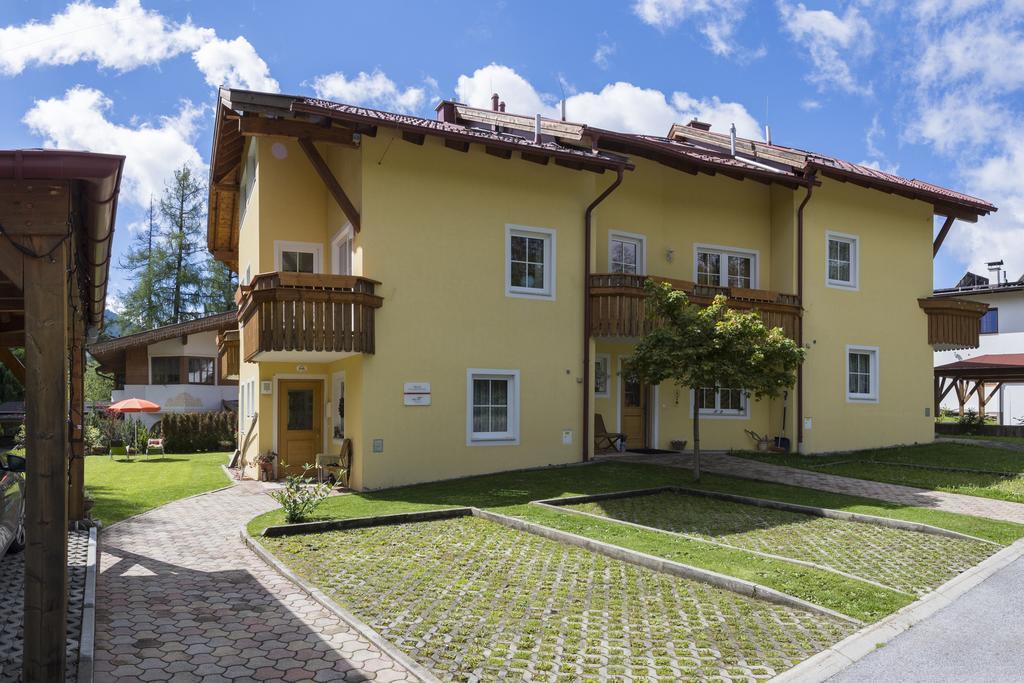 Haus Elisengrund Am Geigenbuehel - Chalet Prive Зефельд-ін-Тіроль Екстер'єр фото