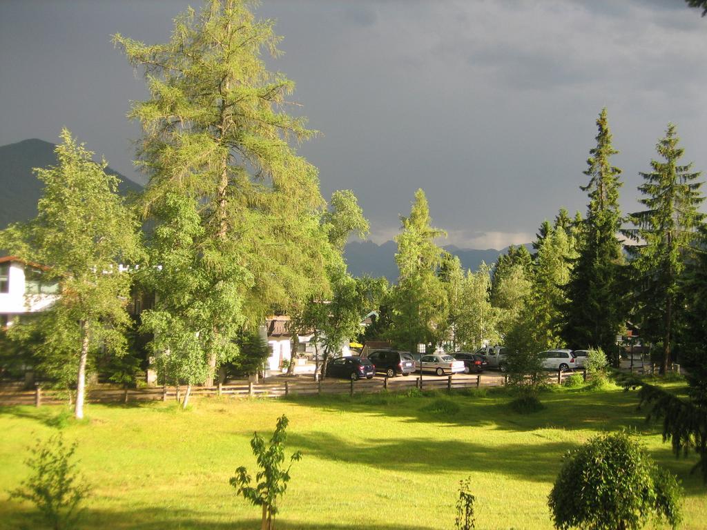 Haus Elisengrund Am Geigenbuehel - Chalet Prive Зефельд-ін-Тіроль Екстер'єр фото