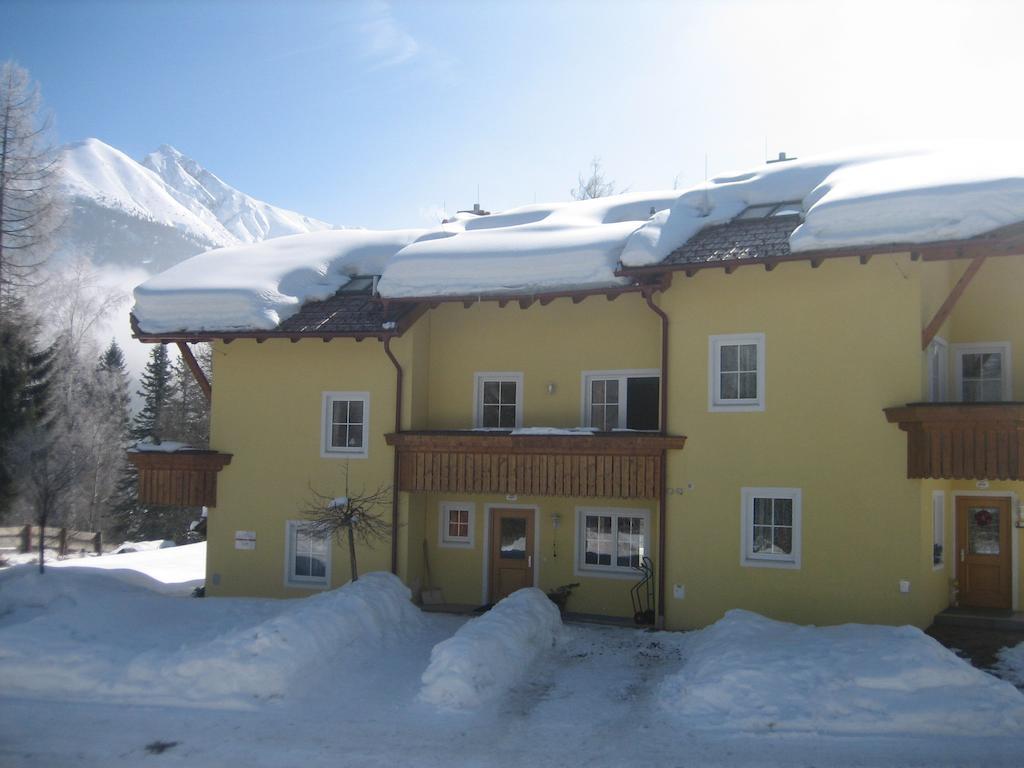 Haus Elisengrund Am Geigenbuehel - Chalet Prive Зефельд-ін-Тіроль Екстер'єр фото