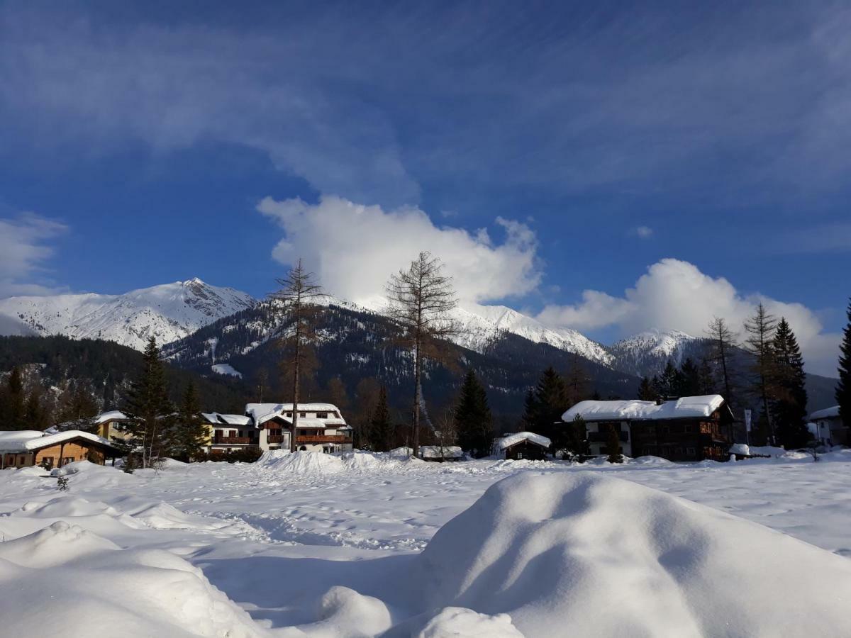 Haus Elisengrund Am Geigenbuehel - Chalet Prive Зефельд-ін-Тіроль Екстер'єр фото