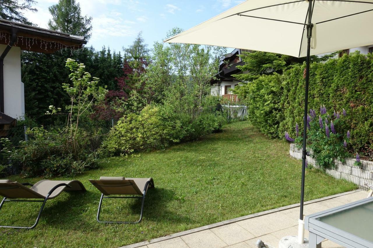 Haus Elisengrund Am Geigenbuehel - Chalet Prive Зефельд-ін-Тіроль Екстер'єр фото